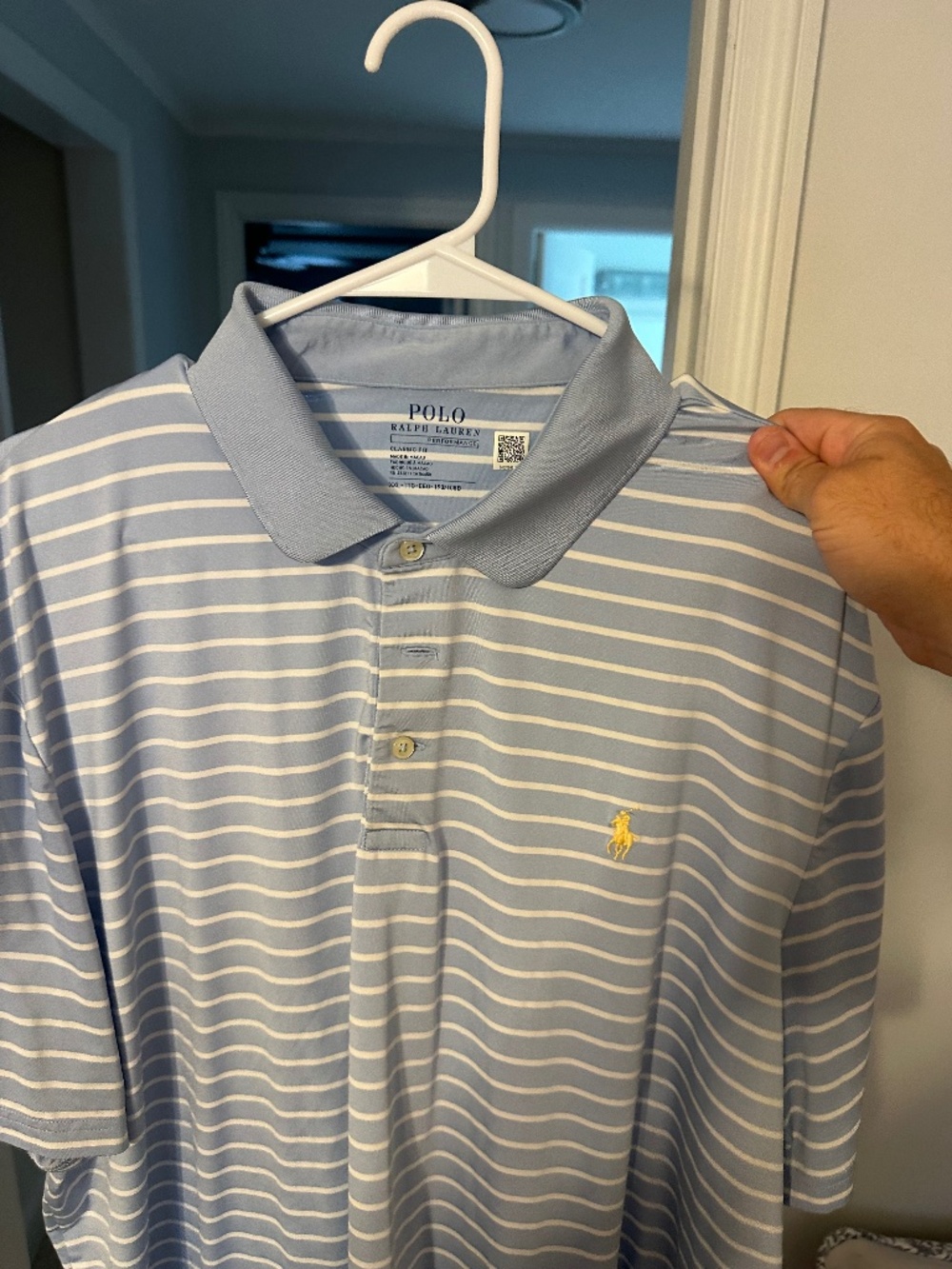 Ralph Lauren Polo Golf Shirt 2xl